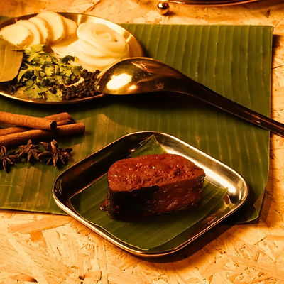 Vege Fish Sambal