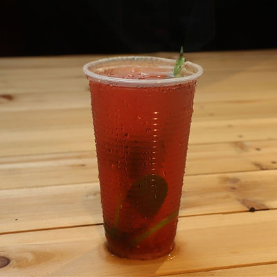 Longan Lime Fiesta