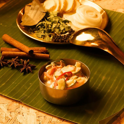 Leela's Raita