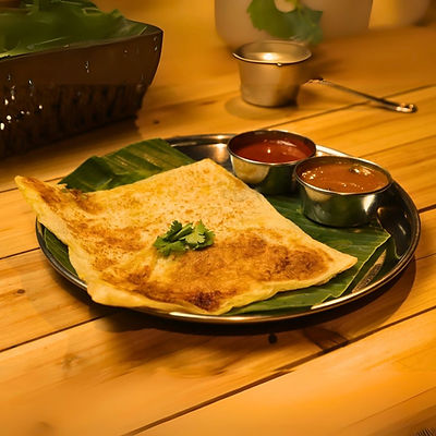 Roti Onion