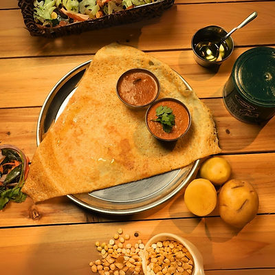 Ghee Thosai