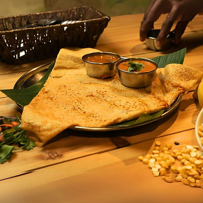 Masala Thosai