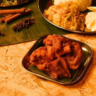 Leela's Fried Chicken