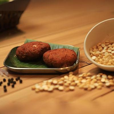 Masala Vadai