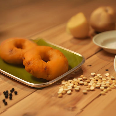 Medhu Vadai