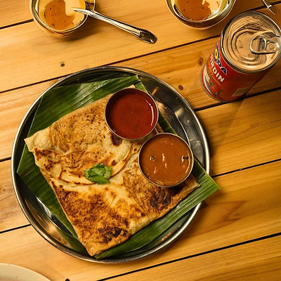 Roti Sardin