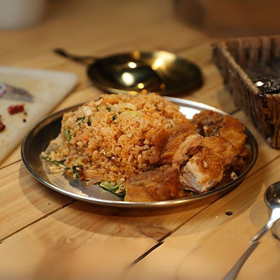 Chicken Fried Rice