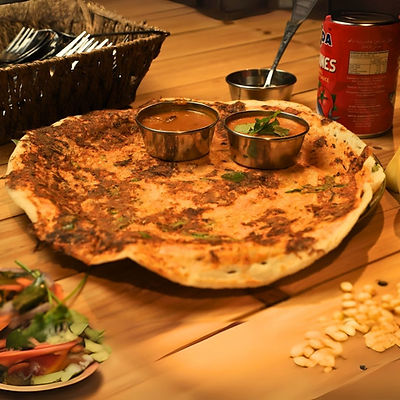 Sardine Thosai