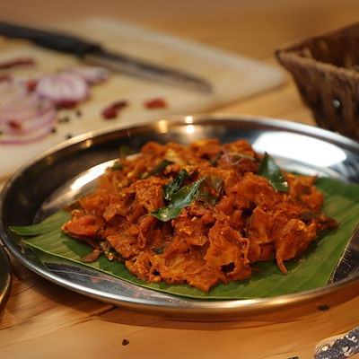 Kizhi Parotta Chicken