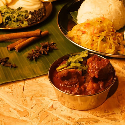 Mutton Masala