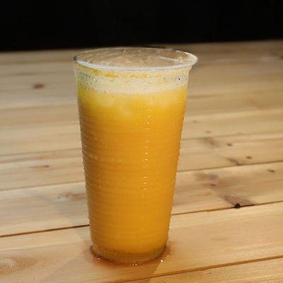 Milky Orange
