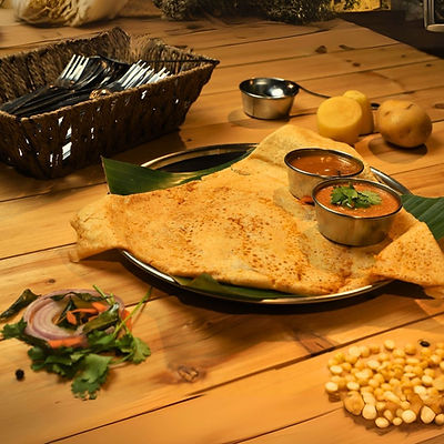 Butter Thosai
