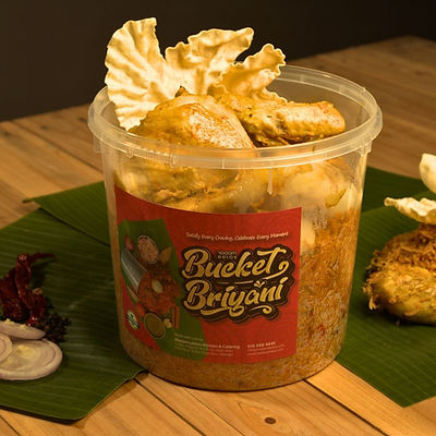 Bucket Briyani Friends Combo