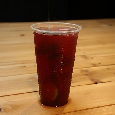 Blackcurrant Fizzy