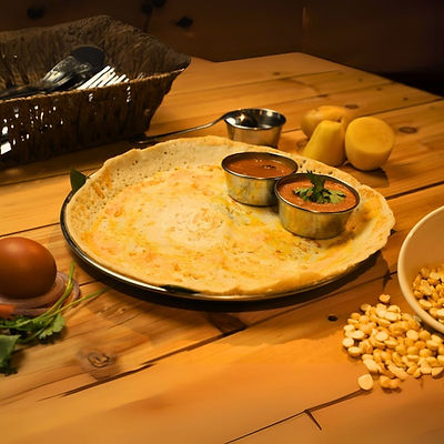 Egg Thosai