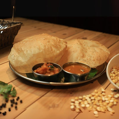 Poori Set
