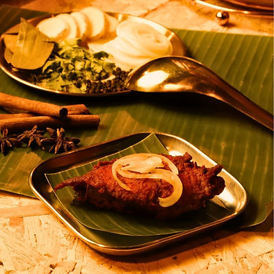 Tenggiri Fish Varuval