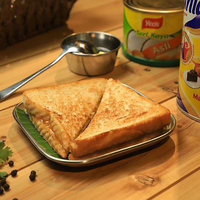 Roti Bakar Planta