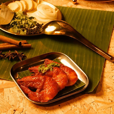 Prawn Sambal