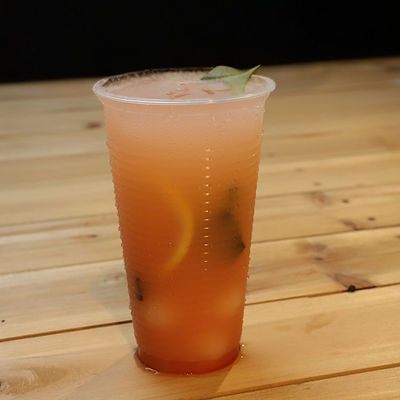 Rose Lychee Fizzy